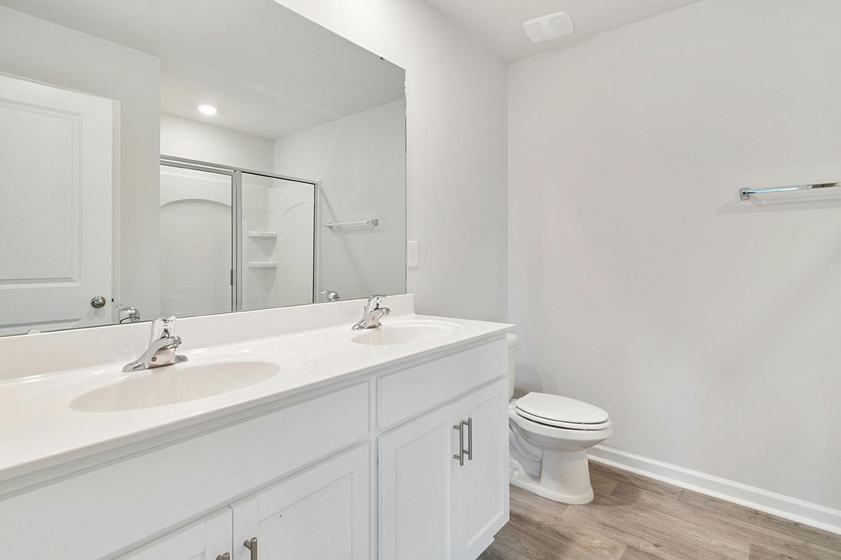 bathroom renovation