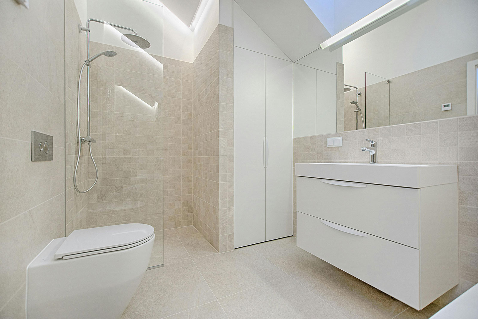 Complete Shower Systems NYC