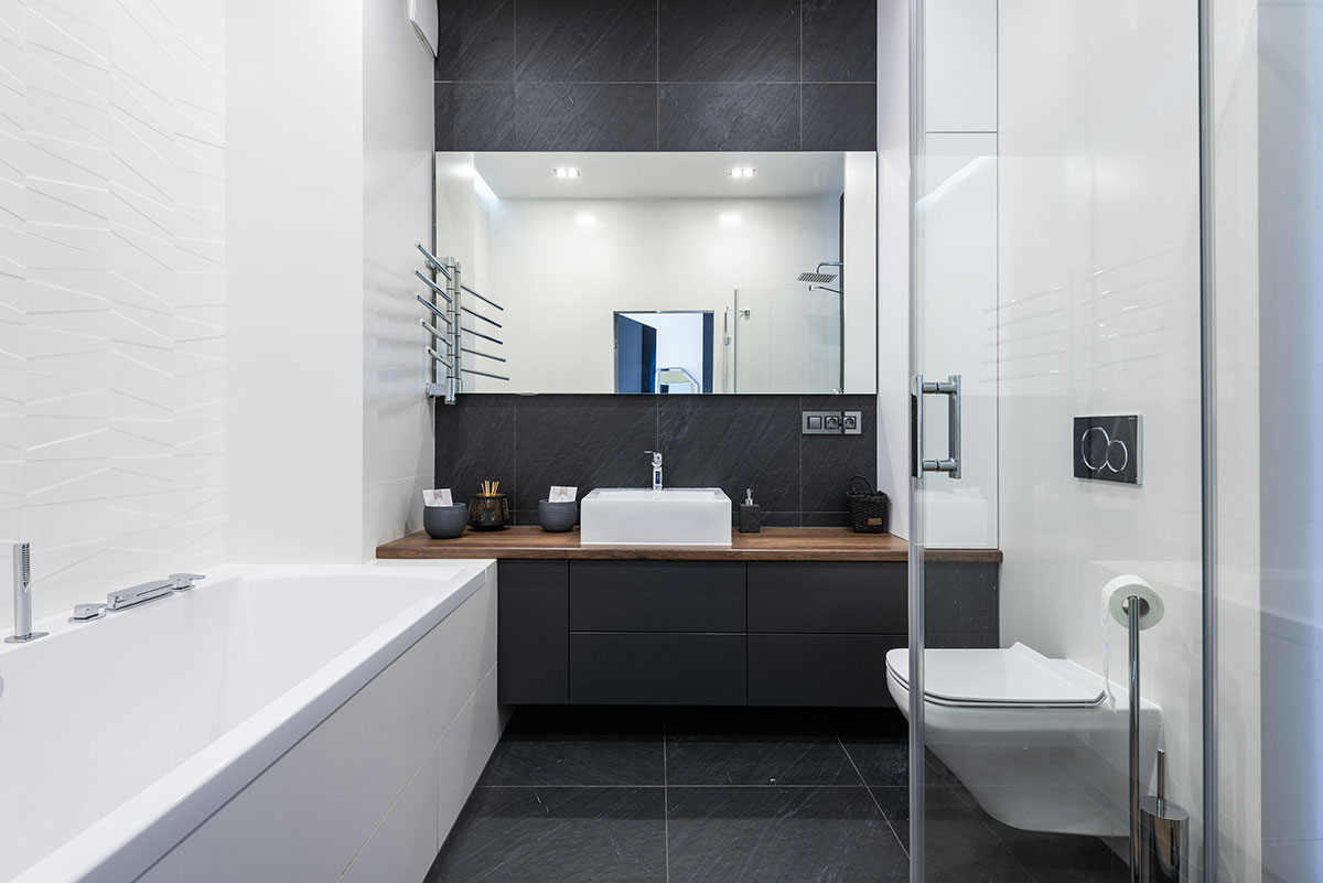 bathroom renovation